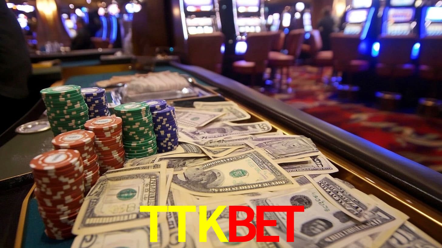 Biblioteca de slots populares na TTKBET