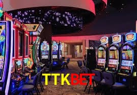 Variedade de jogos na TTKBET