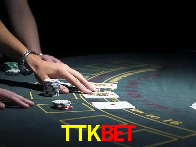 Bônus e promoções da TTKBET