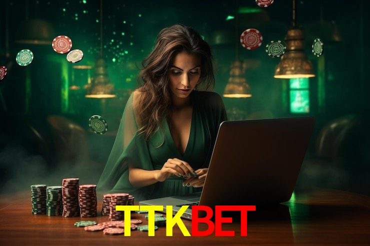 Escolher plataforma para baixar TTKBET